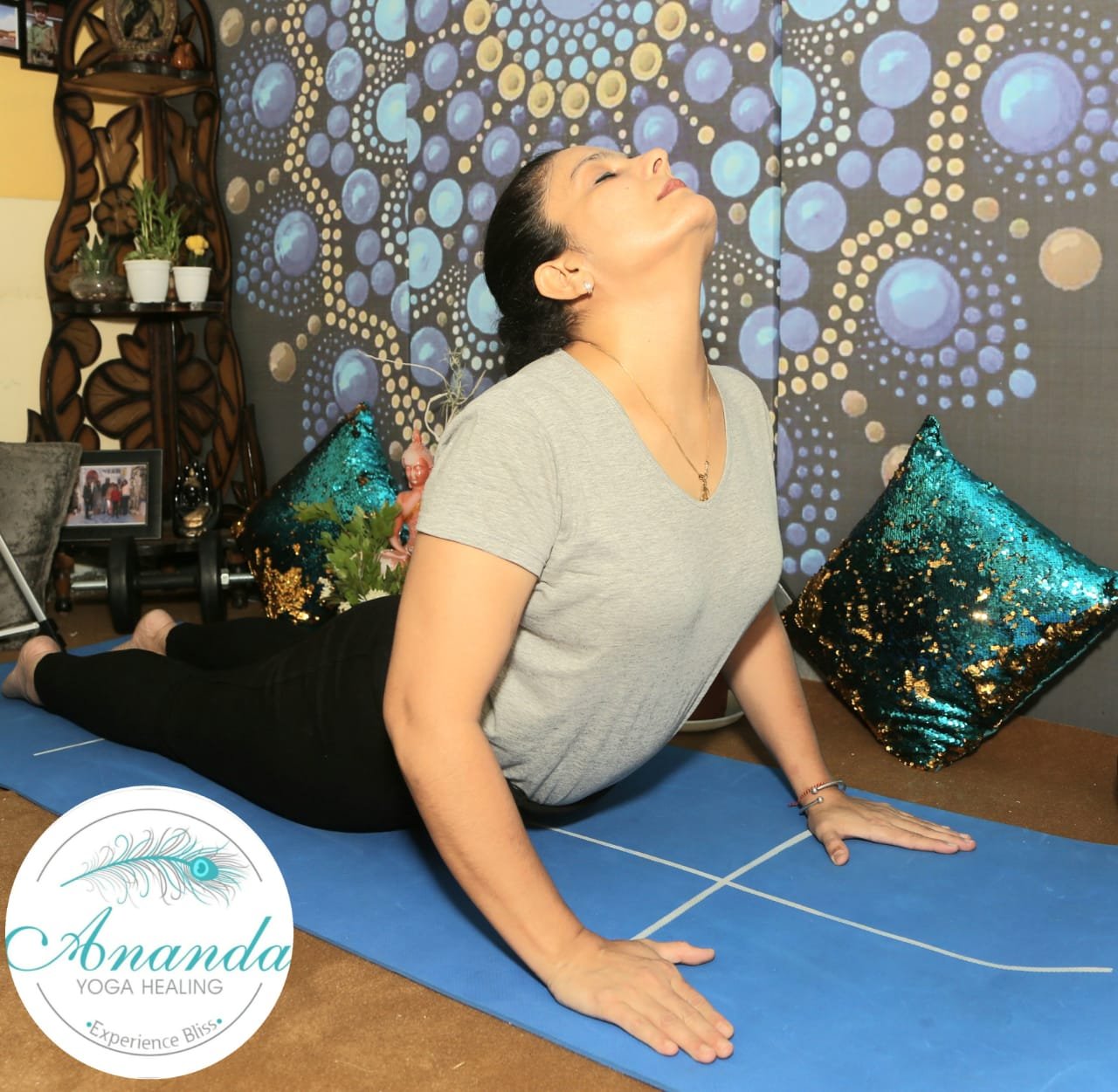 Yoga practice