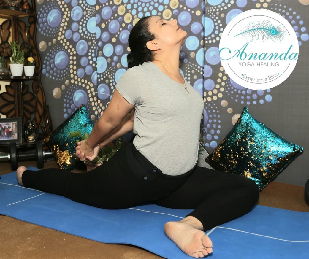Yoga practice