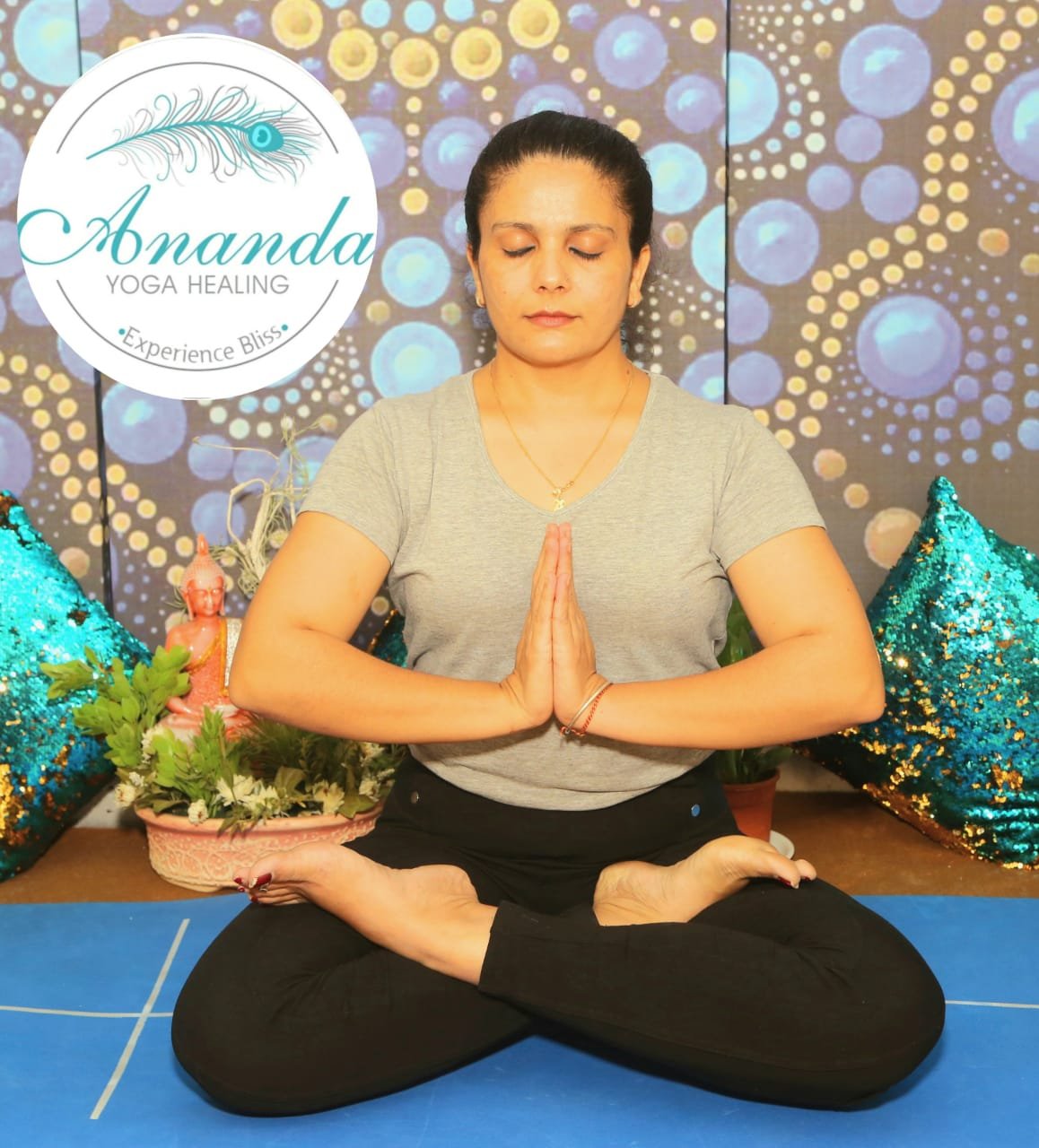 Yoga practice