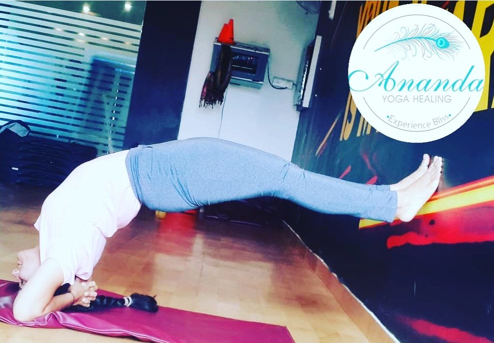 Yoga practice