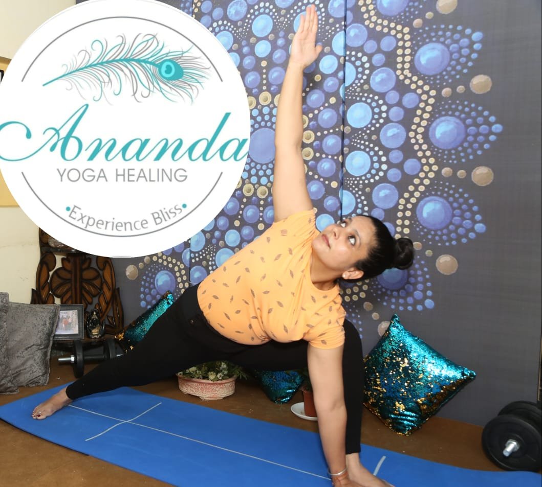 Women's yoga